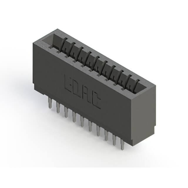 746-020-520-201 EDAC Inc.  Edgeboard Connectors